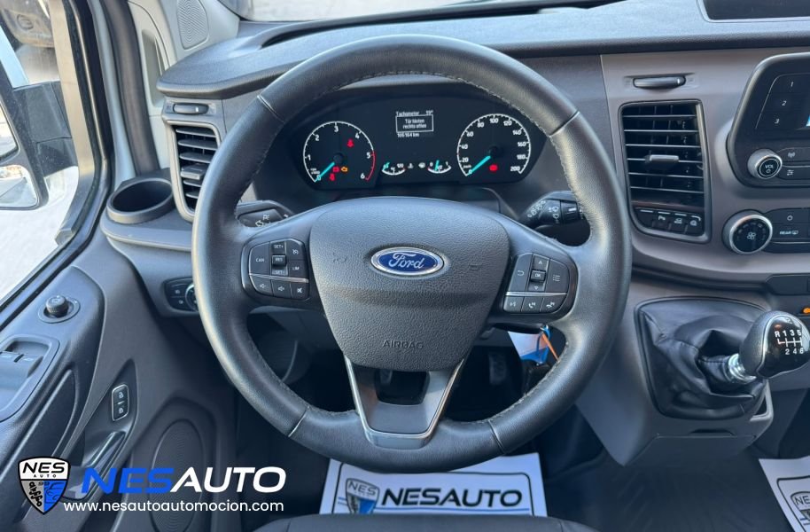 FORD TRANSIT CUSTOM 2.0 TDCI