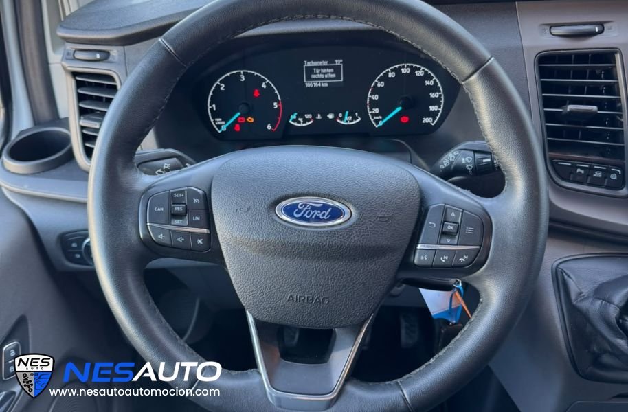FORD TRANSIT CUSTOM 2.0 TDCI
