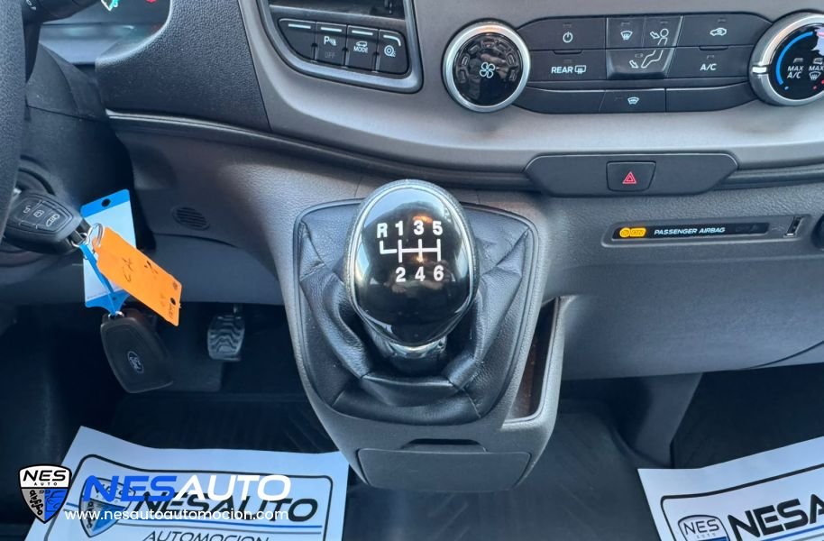 FORD TRANSIT CUSTOM 2.0 TDCI