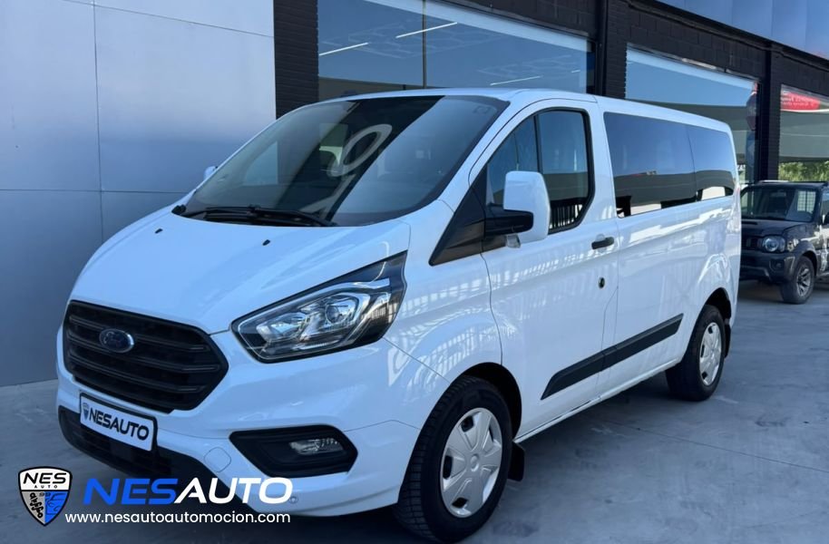 FORD TRANSIT CUSTOM 2.0 TDCI