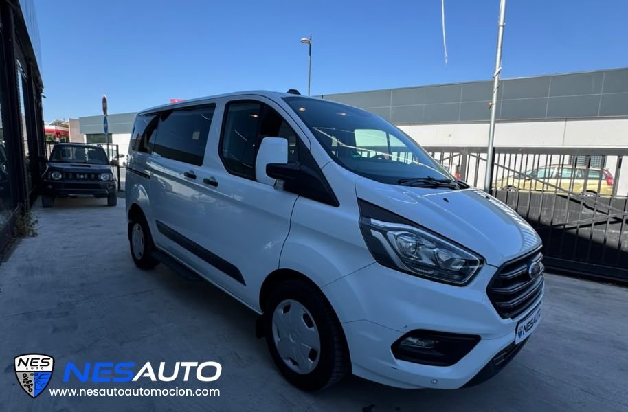 FORD TRANSIT CUSTOM 2.0 TDCI