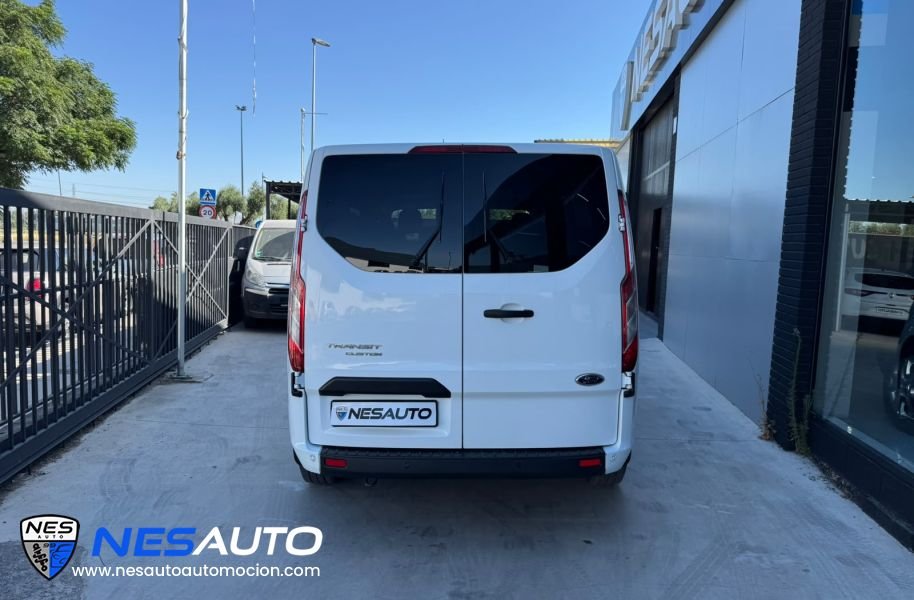 FORD TRANSIT CUSTOM 2.0 TDCI