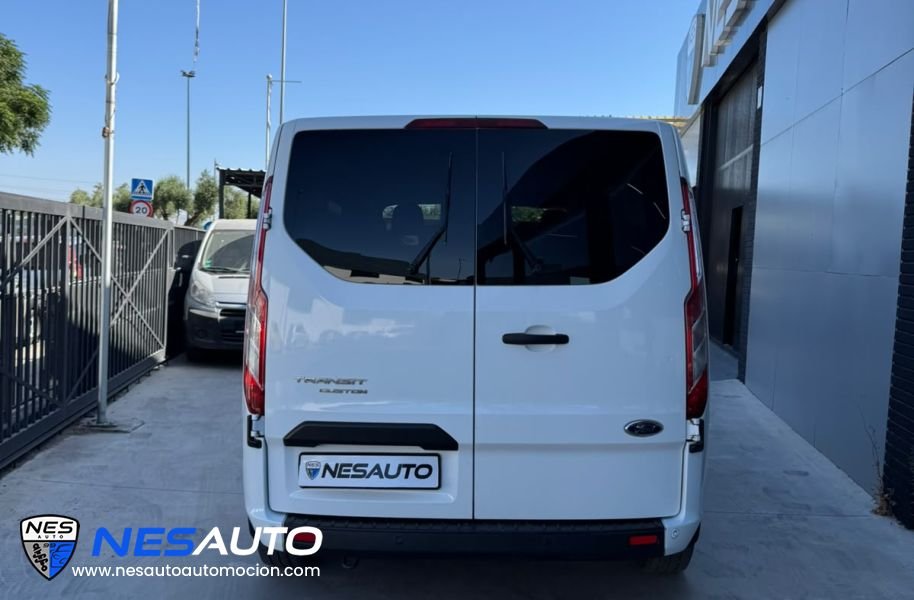 FORD TRANSIT CUSTOM 2.0 TDCI