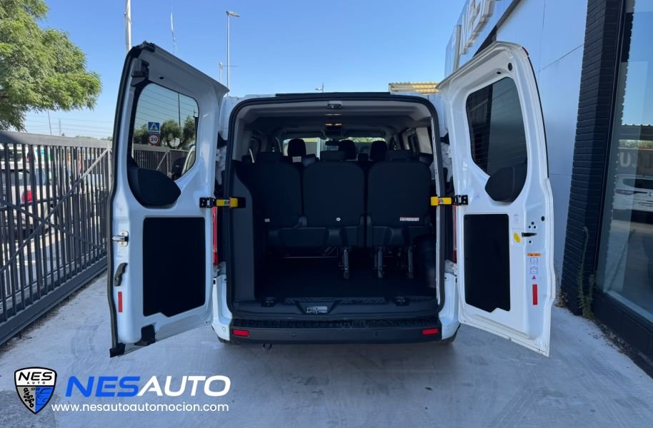 FORD TRANSIT CUSTOM 2.0 TDCI