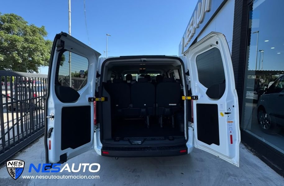FORD TRANSIT CUSTOM 2.0 TDCI