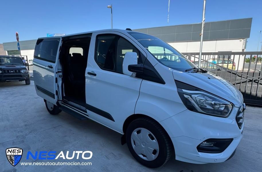 FORD TRANSIT CUSTOM 2.0 TDCI