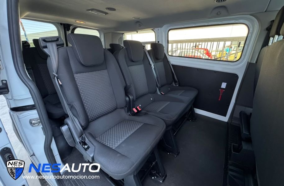 FORD TRANSIT CUSTOM 2.0 TDCI