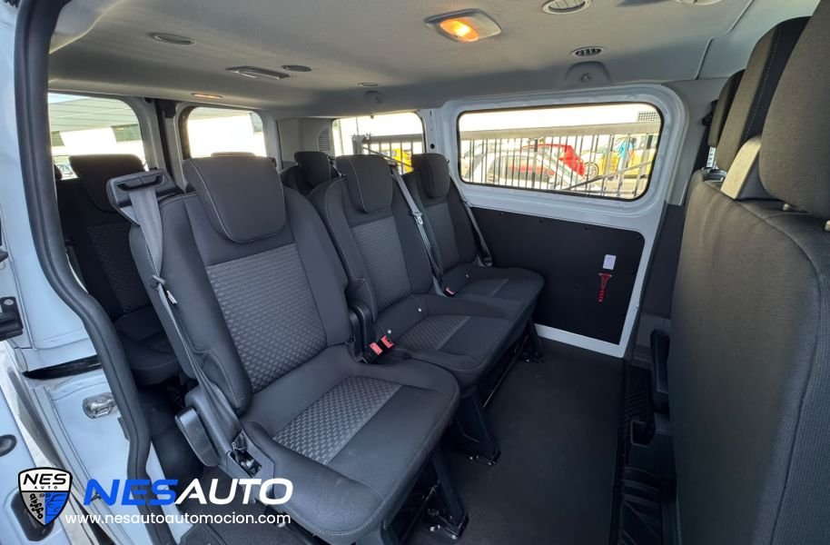 FORD TRANSIT CUSTOM 2.0 TDCI