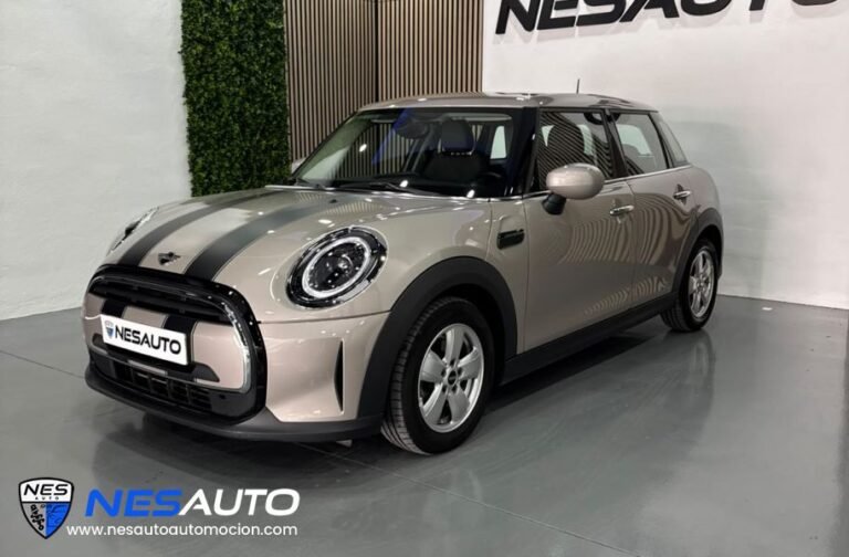 MINI Cooper 5 puertas Automático