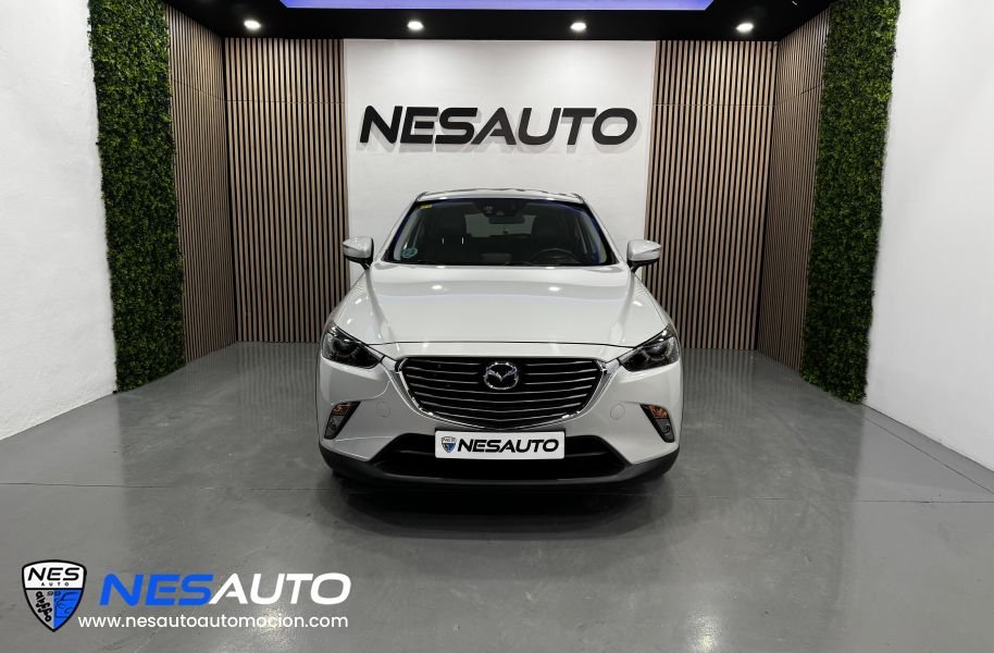 Mazda CX-3 1.5 SKYACTIV-D 105cv Luxury 2WD