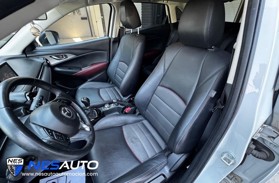 Mazda CX-3 1.5 SKYACTIV-D 105cv Luxury 2WD