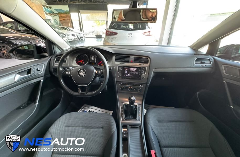Volkswagen Golf 1.2 TSI 105 CV Advance