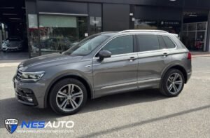 Volkswagen Tiguan RLine 1.4 TSI DSG