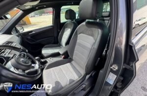 Volkswagen Tiguan RLine 1.4 TSI DSG