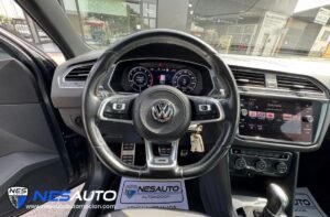 Volkswagen Tiguan RLine 1.4 TSI DSG