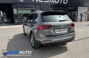 Volkswagen Tiguan RLine 1.4 TSI DSG