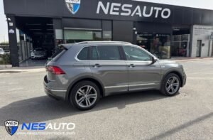 Volkswagen Tiguan RLine 1.4 TSI DSG