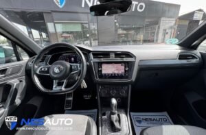 Volkswagen Tiguan RLine 1.4 TSI DSG
