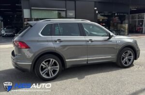 Volkswagen Tiguan RLine 1.4 TSI DSG