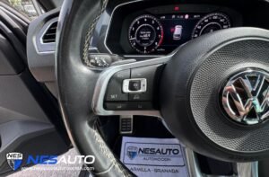 Volkswagen Tiguan RLine 1.4 TSI DSG