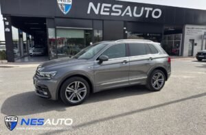 Volkswagen Tiguan RLine 1.4 TSI DSG