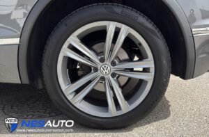 Volkswagen Tiguan RLine 1.4 TSI DSG
