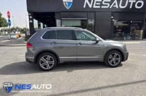 Volkswagen Tiguan RLine 1.4 TSI DSG