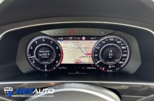 Volkswagen Tiguan RLine 1.4 TSI DSG