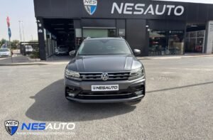 Volkswagen Tiguan RLine 1.4 TSI DSG
