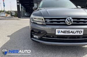 Volkswagen Tiguan RLine 1.4 TSI DSG