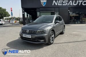 Volkswagen Tiguan RLine 1.4 TSI DSG