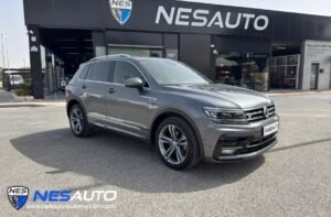 Volkswagen Tiguan RLine 1.4 TSI DSG