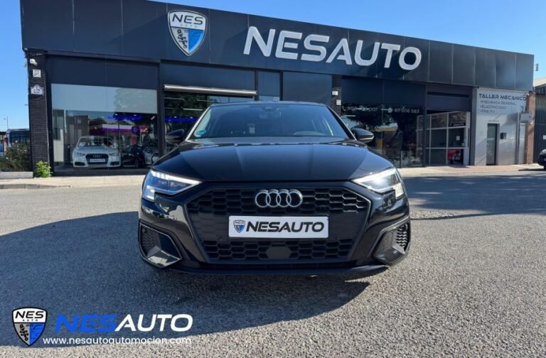 AUDI A3 Sportback Design 30 gtron Stronic