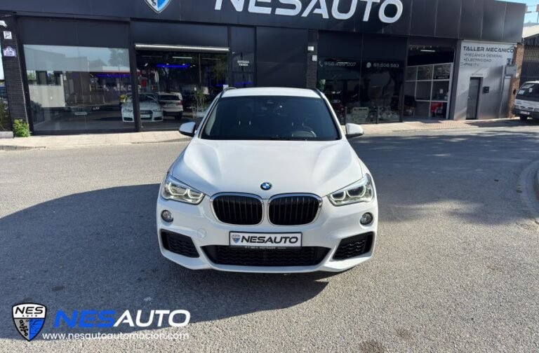 BMW X1 sDrive 18i Steptronic M Sport