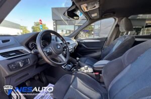 BMW X1 sDrive 18i Steptronic M Sport