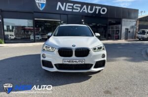 BMW X1 sDrive 18i Steptronic M Sport