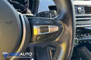 BMW X1 sDrive 18i Steptronic M Sport