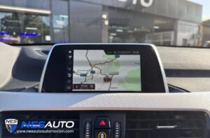 BMW X1 sDrive 18i Steptronic M Sport