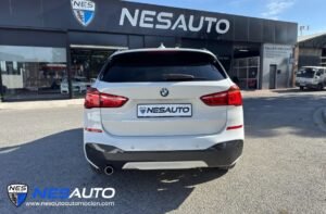 BMW X1 sDrive 18i Steptronic M Sport