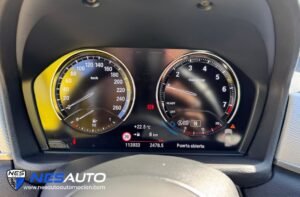 BMW X1 sDrive 18i Steptronic M Sport