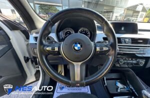 BMW X1 sDrive 18i Steptronic M Sport