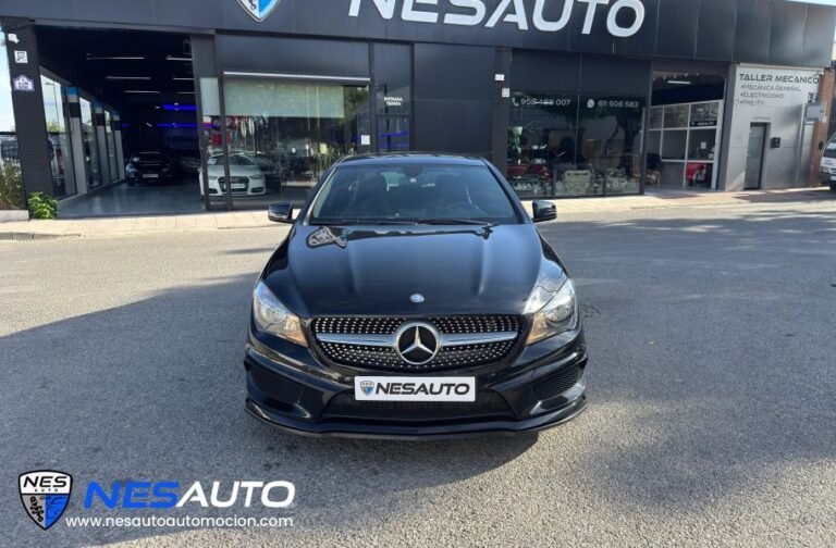 MERCEDES-BENZ Clase CLA CLA 180 AMG Line