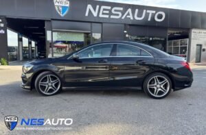 MERCEDES-BENZ Clase CLA CLA 180 AMG Line