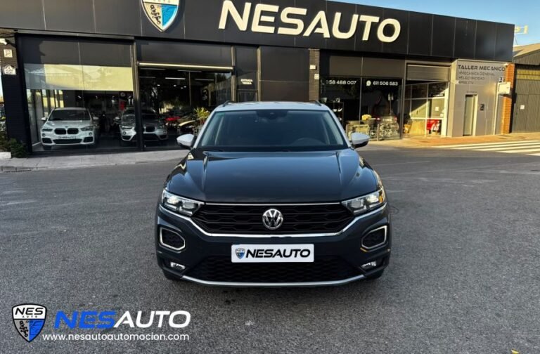 VOLKSWAGEN T-ROC 1.5TSI DSG SPORT