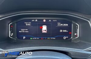 VOLKSWAGEN T-ROC 1.5TSI DSG SPORT