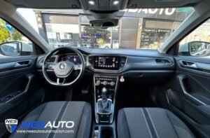 VOLKSWAGEN T-ROC 1.5TSI DSG SPORT