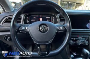 VOLKSWAGEN T-ROC 1.5TSI DSG SPORT
