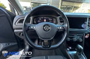 VOLKSWAGEN T-ROC 1.5TSI DSG SPORT