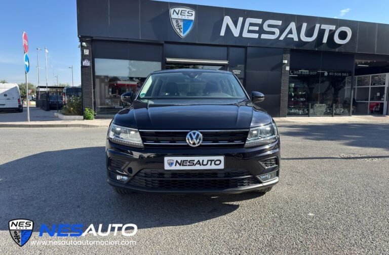 VOLKSWAGEN Tiguan Edition 1.4 TSI 92kW 125CV