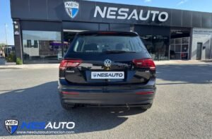 VOLKSWAGEN Tiguan Edition 1.4 TSI 92kW 125CV